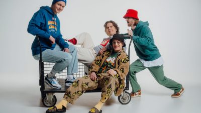 Unikāls notikums – grupa “Sub Scriptum” ierakstīs albumu iepirkšanās centrā “AKROPOLE Alfa” 