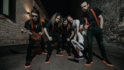 INTERVIJA – ROMĀNS LAMCEVS no grupas HYPERVERT 