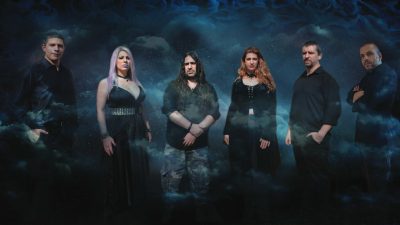 Greek Symphonic Metal Powerhouse HORRORGRAPHY Drops “Prison”