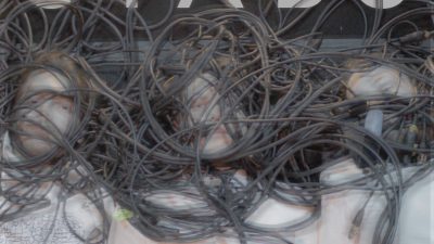 Iznācis trokšņu roka grupas STABS singls “Viss ļaunais ir mūžīgs – viss mūžīgais ir ļauns”