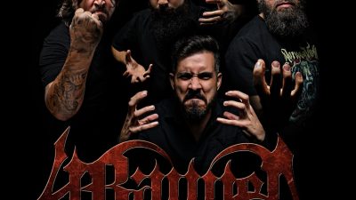 Brazilian Death Thrash Metal Discovery 4BanneD Drops “Night of Sacrifice” Lyric Video