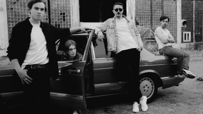 Pašmāju rokgrupa Mūūnskin izdod singlu “BonVoyage” un izziņo koncertu