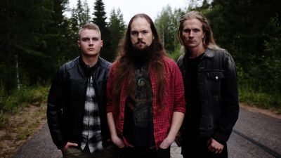 Finnish death metal band INBORN TENDENCY releases a new single “Death do us part”