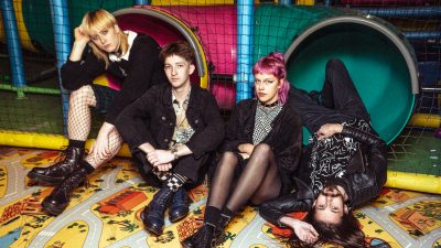 Purple Negative publicē otro videoklipu no gaidāmā debijas albuma