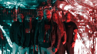 SUNSHINE Signs With Wormholedeath & Announces Explosive New Single “Breakcore Beats”