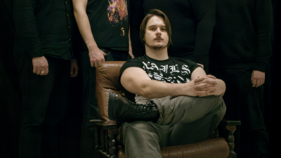 Finnish blackened technical death metal band ULTERROR has released their debut album