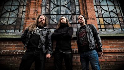 Swedish Melodic Death Metal band BEGRAVD released their new single “Lullaby of Obliteration”