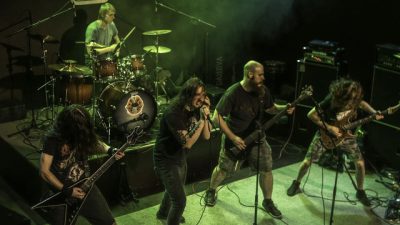 Dehead publicējuši dzīvo ierakstu no 2018. gada koncerta “Live at Depo”