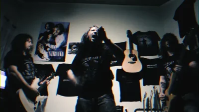 ILLEGAL MIND Unleashes Metal Rendition of Backstreet Boys’ Classic Hit “Everybody (Backstreet’s Back)”