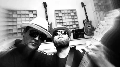 German Indietronic Rock Duo BROMSEN Release New Album “Brothers in Mind”