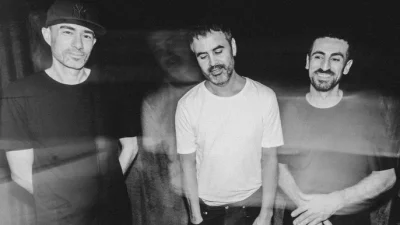 Post-punk trio LOW BLOWS release the cathartic new single “Normal”