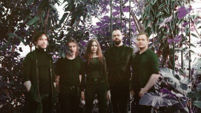 Grupai Catalepsia jauns albums latviešu valodā