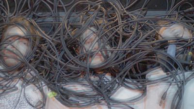 Iznācis trokšņu roka grupas STABS singls “Izsalkums un alkatība”