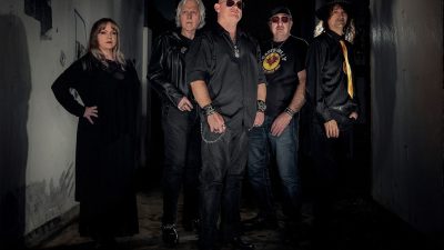 Hard Rockers LOADED BILLY Presents “Scarlet” Music Video