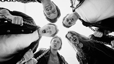 Garu Pagrabs izdod albumu un aicina visus atbrīvoties