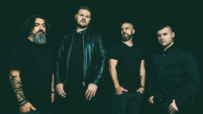 Swedish Melodic Death Metal band SAILOR HUNTER released a second single and music video “Condemned by Creation” from their upcoming Evolution EP 