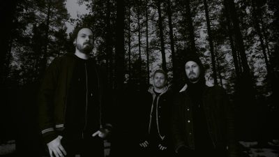 Finnish grind-crust band UNBORN GENERATION has released their 7th album titled “…and All We Forget”
