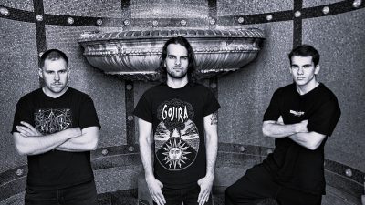 Hungarian Thrash/Groove Metal band UNSHADEDS released their debut EP “Dying Rulers”