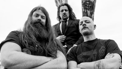 German Death Metal solo artist PETER KOMMA DER released his debut album “Der Peter in Dir”