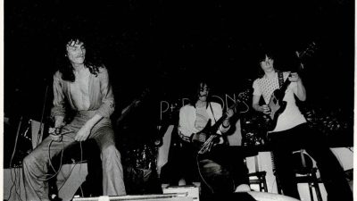 INTERVIJA: Raimonds Bartaševičs no grupas PĒRKONS