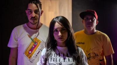 Alternative Rock Trio “Please use Right Excuses” release new single “Ride”