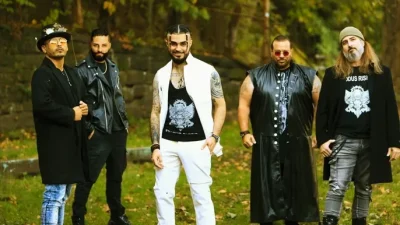 Progressive heavy metal band EXODUS RISING unveils new single “The Fallen”