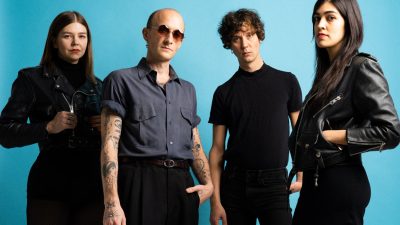 Mančestras romantiskie post panki “The Underground Youth” atgriežas Rīgā