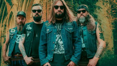 Polijas stoner/doom metal grupa DOPELORD viesosies Rīgā