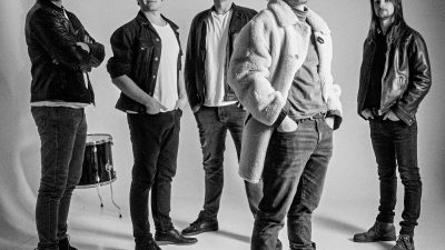 INTERVIJA: Kaspars Lucis no grupas GARU PAGRABS