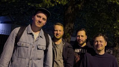 Pašmāju alternatīvā roka/punk/hc kvartets “Ghettozloba” laiž klajā dziesmu no vasaras beigās gaidāmā albuma