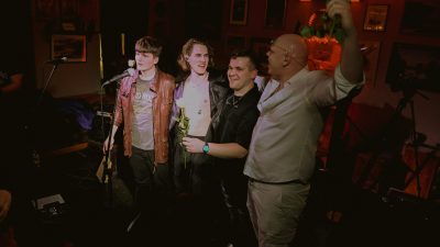 Intervija: Matīss Kokins no grupas THE TUNES