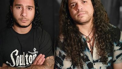 American Symphonic/Progressive Metal band ABYA released their debut EP “Prayer of Chaos”