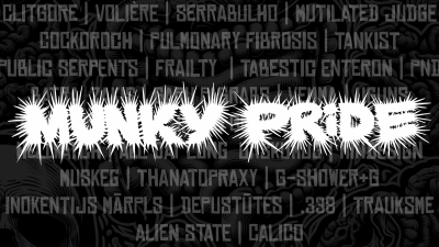 Tuvojas šīs vasaras jestrākais festivāls – “MUNKY PRIDE”