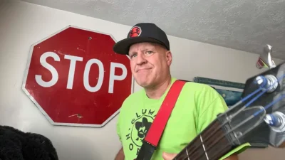 BRET NYBO new album “Machines” is a call to action against housing injustice