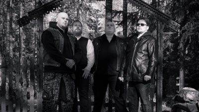 Hautajaisyö to celebrate their 10th year anniversary with re-releasing their first recordings with bonus tracks