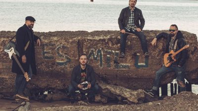 Alternatīvā roka grupa “Ambédo Act” izdod singlu “Mayfly”