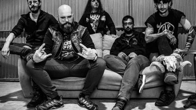 Spanish Melodic Death/Black Metal band SACRA released their debut album “Oblivion”