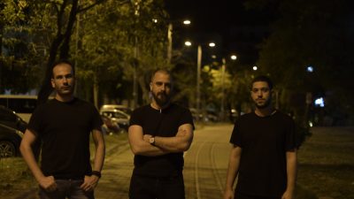 Greek Progressive Metal Sensation FADING ECHOES Unveils “The First Step Forward” Lyric Video