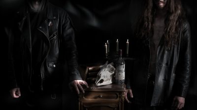 French Black Metal band DEPRESSIVE WITCHES released their new album “Lost, Forgotten and Heartbroken”