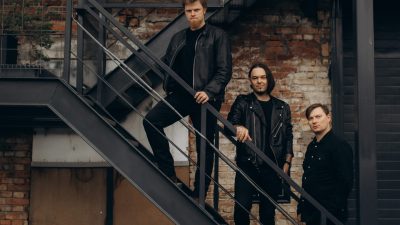 Gatavojoties 20 gadu svinībām, metālisti “Relicseed” izdod dziesmu “Neitrālais”.