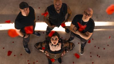 Finnish modern melodic metal band Viimeinen Oodi Vapaudelle (VOV) releases their debut single