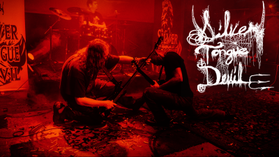 American Thrash Metal band SILVERTONGUEDEVIL released their new single “Purity and Nothingness”