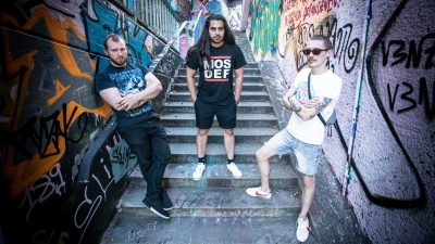 German Sludge Metal band WHITE VIRGINS released their debut album “Jungle Justice”