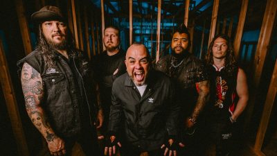 Latin Metalcore band SAINT DIABLO start a riot with new “Dame Todo” music video & single