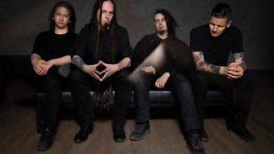 Helsinki based modern death metal band POST PULSE releases their second album