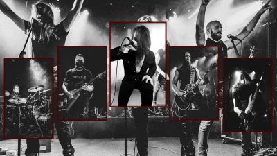 Finnish melodic death metal band ALIAS NOONE’S third single from their upcoming album is a story about fundamental forces and essences of the universe!