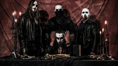 CURSE UPON A PRAYER released “A Heav’n Of Hell” single from the upcoming fourth album 