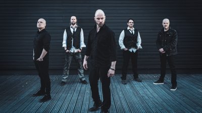 Finnish doom metal band DENIGRATE releases the first single and music video from their upcoming fourth album!