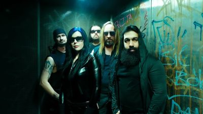 Female Fronted Heavy Metal Bombs TEMTRIS Announce Rewinding Time Tour!