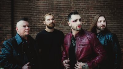 US Metal Rock Force A THOUSAND REASONS Drops Lyric Video for “Obsession”